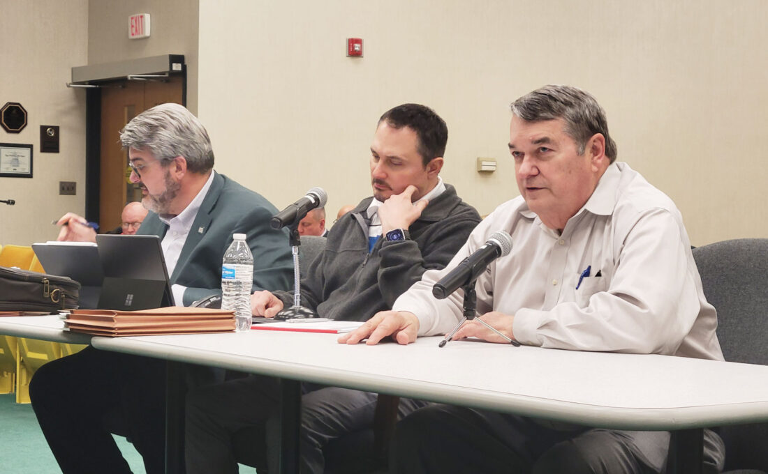 Parkersburg budget hearings offer a whiff of sanitation fee hike News